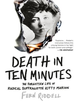 Death in Ten Minutes - ebook